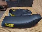 Suzuki Seat Cover Alt 1983-1987 Model S*-77 New. Price: $47.00.