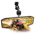 Utv Rear View Mirror Polaris Ranger 500-1000XP Adjustable Hd Oem 2879969 New. Price: $68.88.