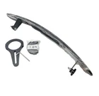 Superatv Can-am Maverick X3 Rear View Mirror Clamp-on 1.875" RVM-015 (missing New. Price: $47.99.