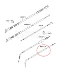Choke Starter Cable For Kawasaki Prairie KVF360 2003-2013 New. Price: $19.99.