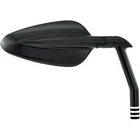 Performance Machine 0064-2023-BM Vision Series Mirror Arrow Matte Black New. Price: $93.95.