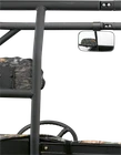 Moose Offroad Mirror Rear View Rectangle Black 1-3/4" 56-18029A New. Price: $32.89.