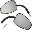 Biltwell Mirrors - Utility Side View Teardrop Perch Black Pair New. Price: $211.95.