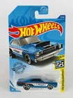 Hot Wheels '68 Dodge Dart Blue Hw Speed Graphics 5/10 70/250 Mopar Muscle 2023 New. Price: $5.10.