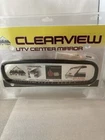 Atv-tek Utvmirctr Clearview Center-mount Rearview Mirror New. Price: $39.99.