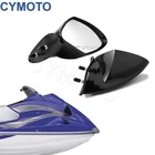 Yamaha Aftermarket Rear View Mirror Set VX110 Side Left Right Waverunner New. Price: $55.00.