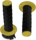 TORC1 Defy Lock-on Grips Black/yellow 2650-0206 New. Price: $25.99.
