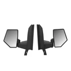 Polaris Oem Mounted Adjustable Folding Side Mirrors, 2884491 New. Price: $199.99.