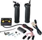 Moose Offroad Clamp-on Dual Zone Heated Grip Kit For Atvs Thumb Warmer 215071 New. Price: $194.95.