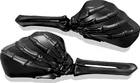 Kuryakyn Skeleton Hand Mirrors Black/black New. Price: $229.99.