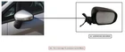Left Side View Mirror Textured *note* Oem 13-14 Chevrolet Traverse 1YR Wrnty Used. Price: $75.00.