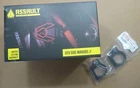 New Assault Aviator Utv Side Mirrors Black & Clamp 1,75 Diam Kit ACC-MIRAV-00-BK. Price: $213.49.