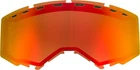 Fly Racing Dual Lens With Vents Adult Red Mirror/brown Eyewear New. Price: $25.62.