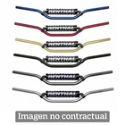 Renthal Handlebar Quad Medium Silver With Black Pad 677-01-SI-03-219 Nuovo. Price: $138.87.