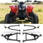 For Honda Sportrax TRX450R TRX450ER All Years Front A-arm Adjustable +2 New. Price: $324.38.