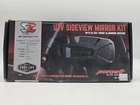 Polaris Rzr 900/XP 1000/XP Turbo Pursuit Side View Mirror By Seizmik 18071 New. Price: $129.99.