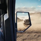 Polaris Ranger Xd 1500 Mounted Side Mirrors By Kemimoto New. Price: $98.99.