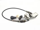 14-25 Kubota Rtv X900 Front 4WD Engagement Lever Assembly K7591-42812 Used. Price: $93.57.