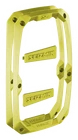 Seizmik Embark Mirror Yellow Trim Kit 56-19025 New. Price: $21.79.