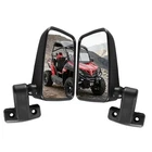 Zforce 500 800 Side View Mirrors - Hd Durable Fits Left & Right New. Price: $56.22.