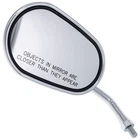 Polaris 2632260 Left Hand Mirror Standard Deluxe Touring Cruiser V02CB16 V02CD16 New. Price: $101.96.