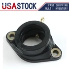 New For Suzuki ALT125 ALT185 Carb Intake Flange Manifold 13110-18900. Price: $32.99.