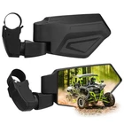 Shejisi Utv Mirrors,the Spring Back Feature Allows Easy Reset After FOLD,2025... New. Price: $90.71.