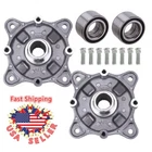 Pair Complete Rear Wheel Hub Service Kit For Polaris Rzr 800 4 New. Price: $93.42.