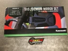 Kawasaki Genuine Oem Premium Side Mirrors 99994-0856 Mule Pro Fxr Fxt *only New. Price: $182.95.