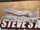 Nos Honda 53178-HM3-000 Left Handlebar Lever New. Price: $34.99.