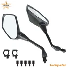 Rear View Side Mirrors For Polaris Sportsman 400 450 500 550 570 700 800 850 New. Price: $18.33.