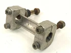 86 Ktm 250 Mxc Oem Handlebar Clamp Mount Bracket Riser Used. Price: $29.56.