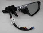 2017-2024 Tesla Model 3 Front Left Side View Mirror Assembly 1110777-96-G Oem Used. Price: $195.00.