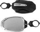 Seizmik 56-18108 Mirrors Photon Side View Oval 1.875"/2" Rops Pair New. Price: $190.61.