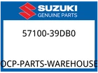 Suzuki Oem Part 57100-39DB0 Case Assy, Throttle New. Price: $112.89.