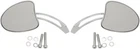 Drag Specialties Tapered Mirrors With Slotted Stems 0640-1098 New. Price: $135.91.