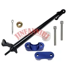 Cnc Steering Bushing & Stem Kit Set For Kawasaki KFX450R 2008-2014 New. Price: $71.79.