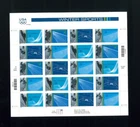 United States 34 Winter Olympic Sports Postage Stamp #3552 Mnh Full Sheet. Price: $7.82.