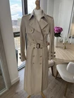 Holland Cooper Gatcombe Full Length Trench Coat Uk 8 Rrp 699 Pre-owned. Price: $738.32.
