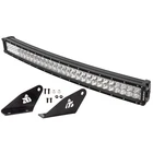 Tusk V2 Led Light Bar Kit 30" Curved For Polaris Rzr New. Price: $279.94.