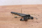 2010 Kubota RTV1100 Diesel Parking Brake Lever Assembly Used. Price: $59.00.