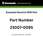 Kawasaki Genuine Oem Part 23007-0095 Lens-comp, Head Lamp, Rh New. Price: $124.98.