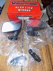 1985-95 96 97 Arctic Cat Afs Models Tigre Pantera Jag Hood Mtd Mirror Set New. Price: $33.95.