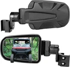 Kemimoto Utv Rearview Side Mirrors For Polaris Ranger 570 900 1000 General New. Price: $54.99.