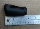 Cub Cadet RZT-50 Zero-turn Mower 731-04735 Brake Handle Grip (shorter One) Used. Price: $6.00.