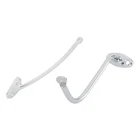Brothers Trucks Outside Mirror Arm Pair Chevy/ Gmc 47-54 Chrome New. Price: $92.89.