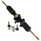 Steering Gear Rack And Pinion W/tie Rod Ends For Yamaha 5UG-F3400-00-00 New. Price: $80.00.