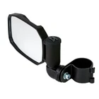 Seizmik Strike Side View Abs Mirrors For 1.75? Round Tube 56-18091 New. Price: $85.36.