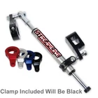 Streamline 7 Way Steering Stabilizer Rebuildable Kawasaki KFX450R 08-14 Black New. Price: $203.45.