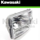 New 1999 2008 Genuine Kawasaki Mule 3000 3010 Left Headlight Lens 23007-1354. Price: $49.69.